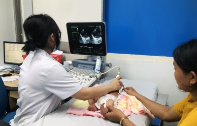 Siêu âm tim phát hiện nhiều bệnh lý về tim mạch.